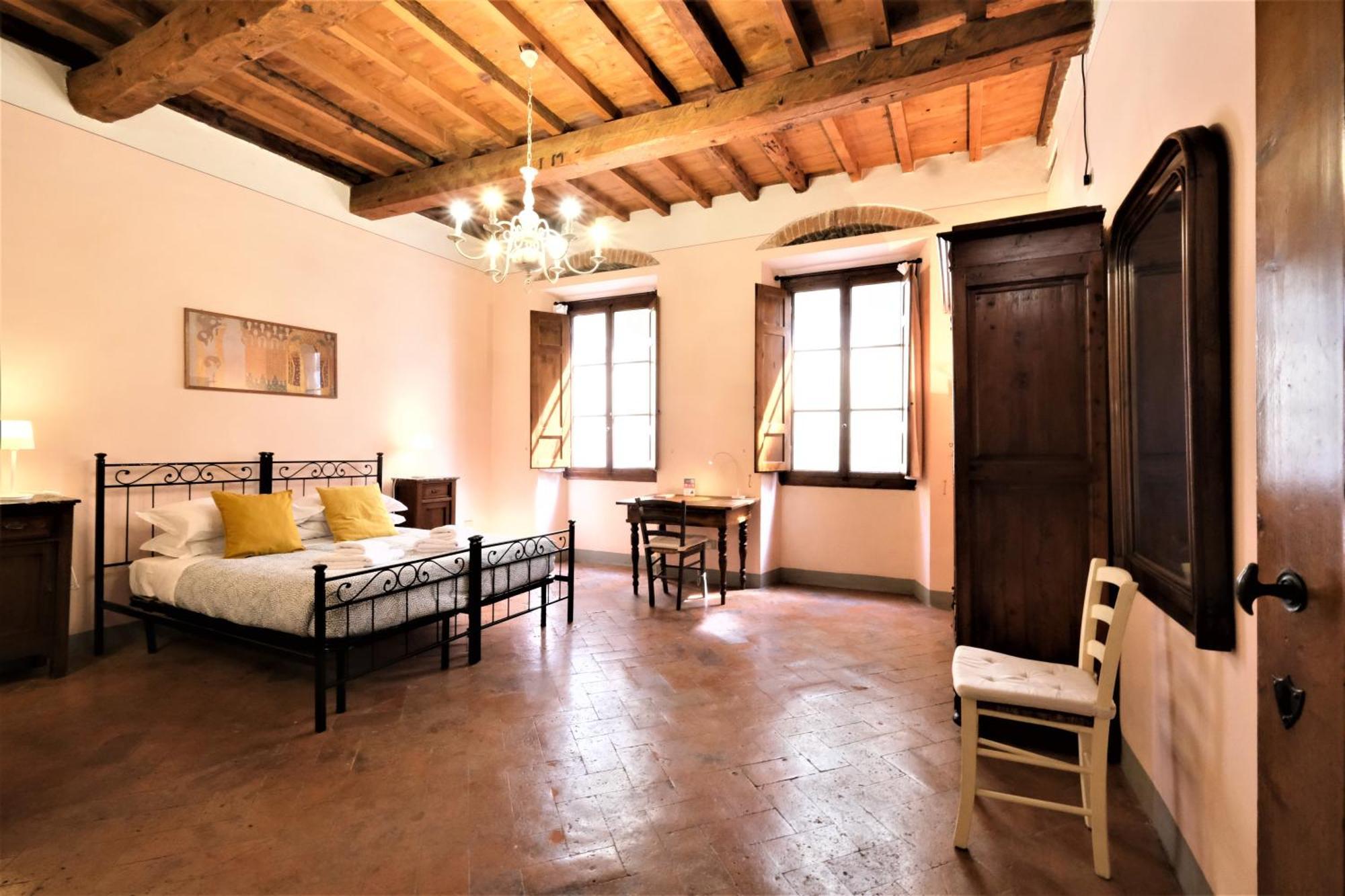 Wine Pomino Apartamento Florencia