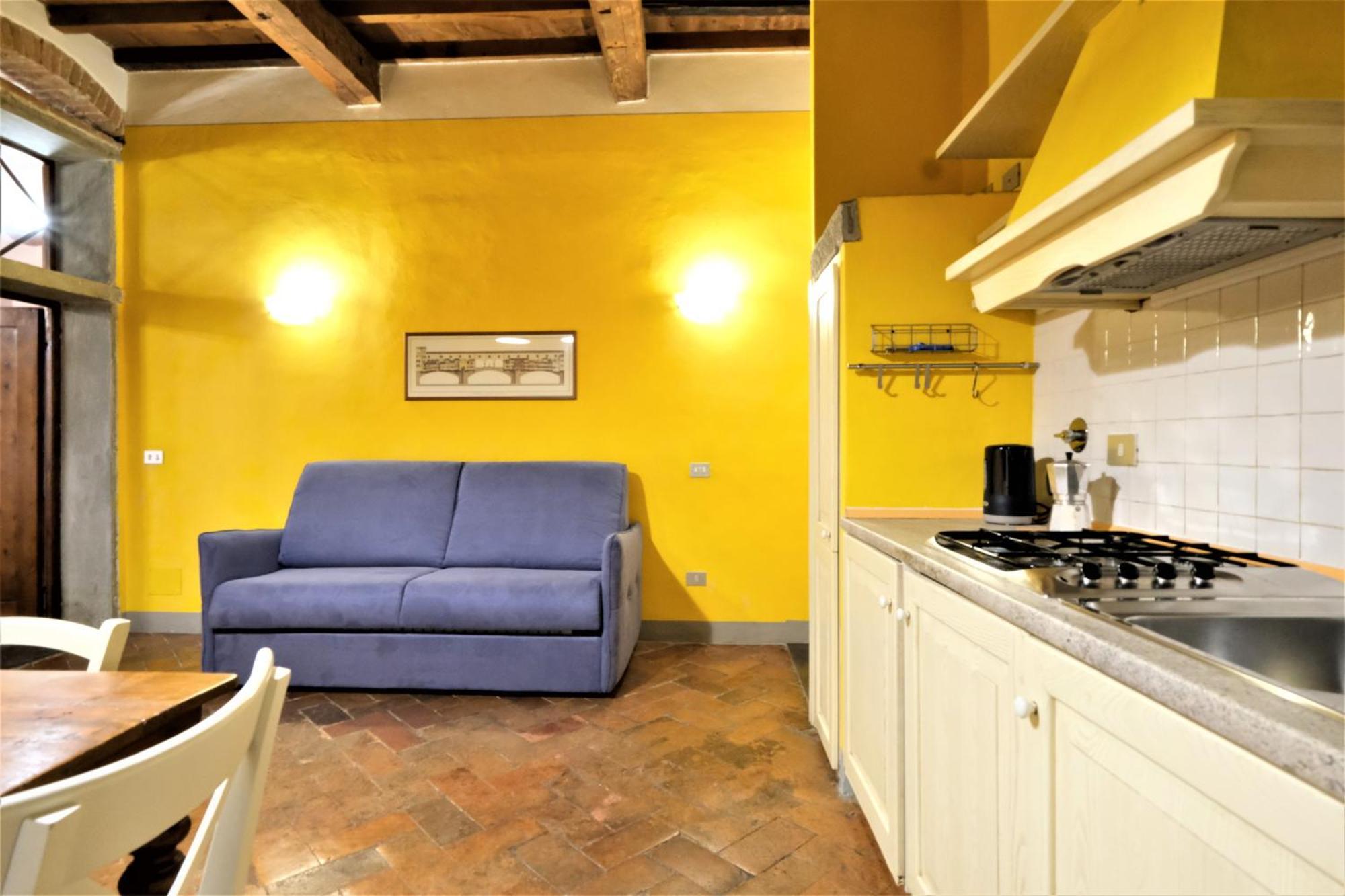 Apartamento Wine Pomino Florencia