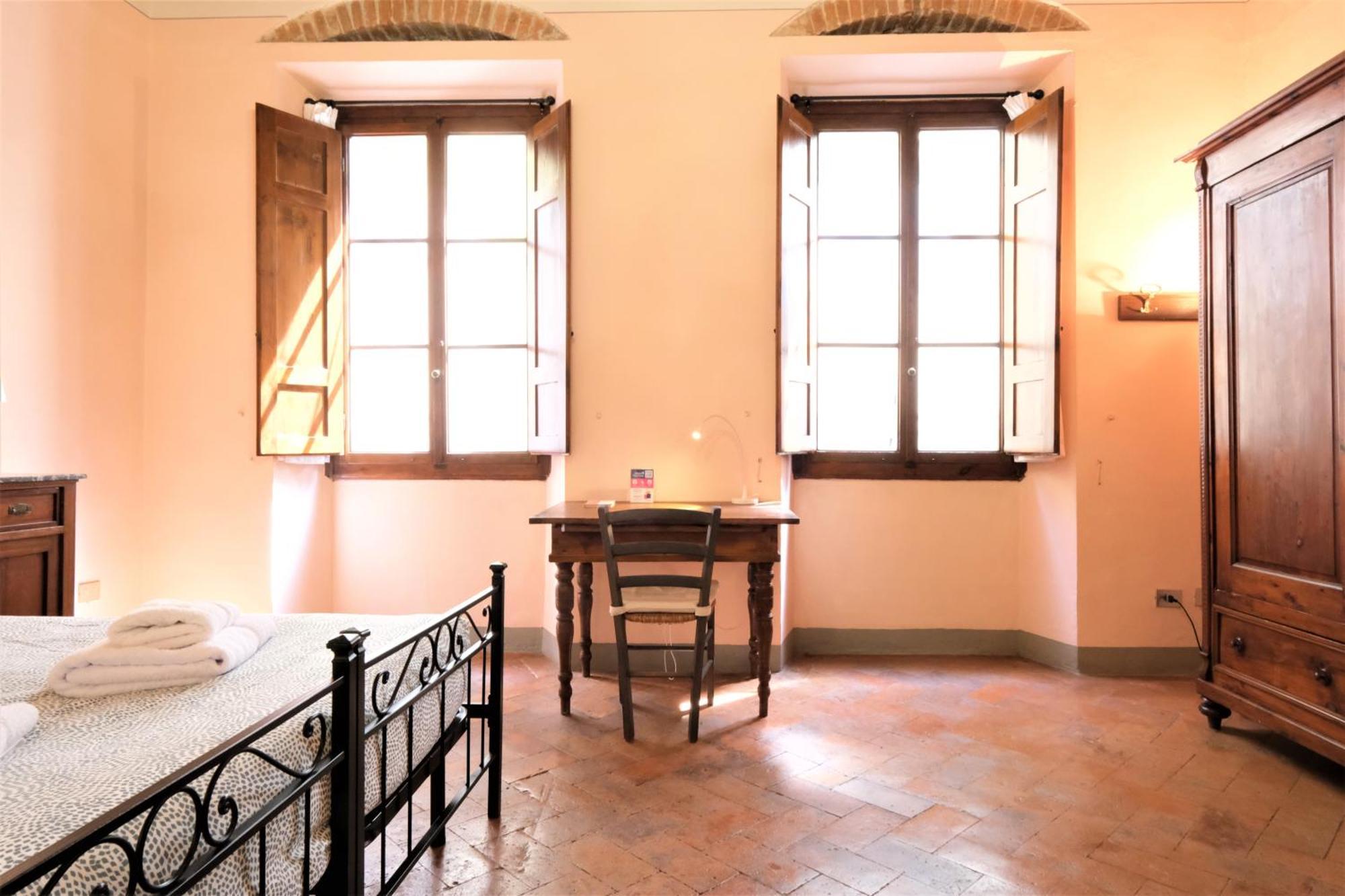 Apartamento Wine Pomino Florencia